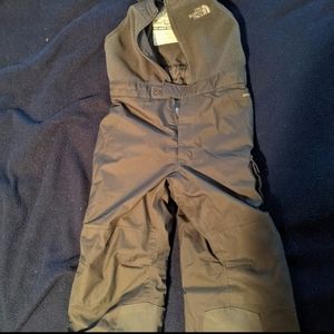 North face snow pants